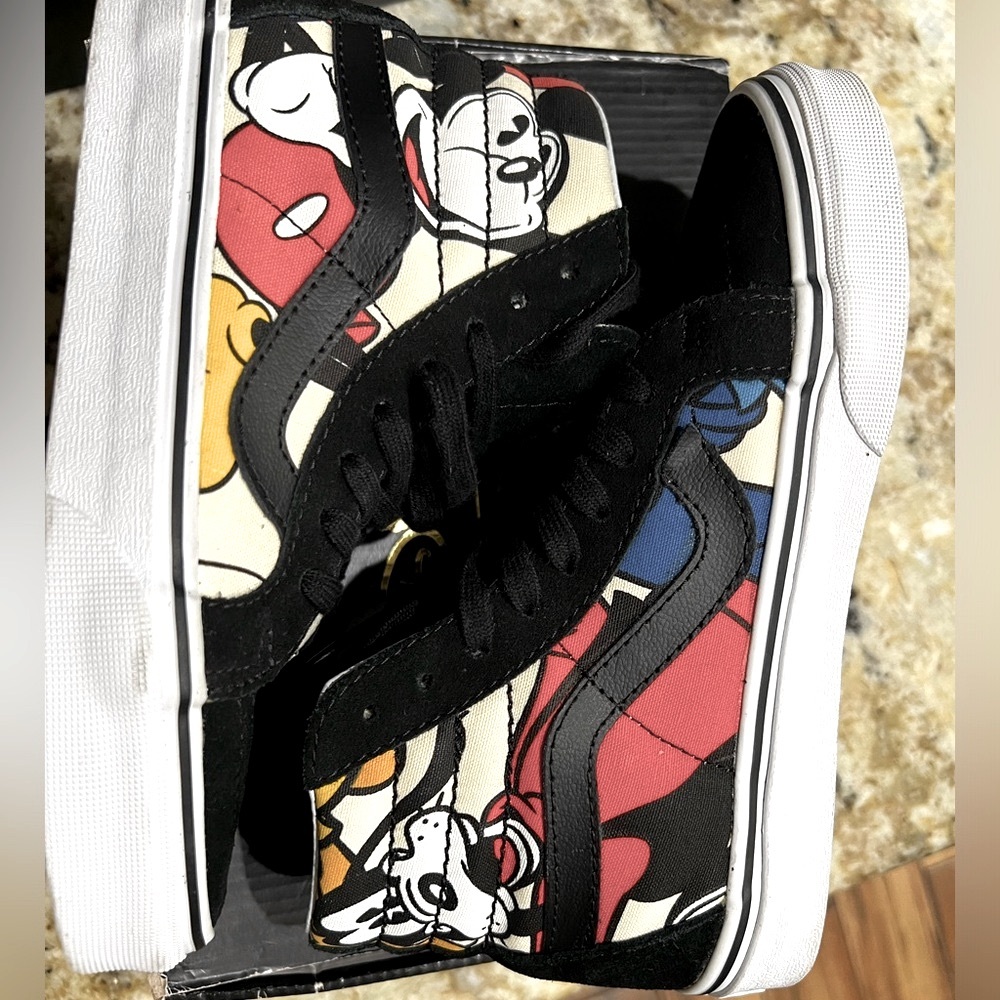 Disney Vans